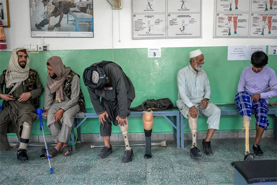 أبرز صور الأسبوع: إليكم أهم الأحداث المصورة من مختلف أنحاء العالم صورة رقم 3 أبرز صور الأسبوع: إليكم أهم الأحداث المصورة من مختلف أنحاء العالم صورة رقم 3