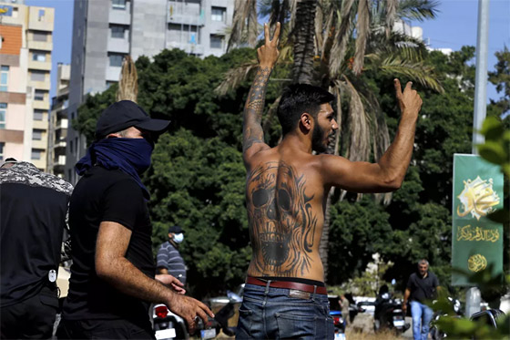 أبرز صور الأسبوع: إليكم أهم الأحداث المصورة من مختلف أنحاء العالم صورة رقم 19 أبرز صور الأسبوع: إليكم أهم الأحداث المصورة من مختلف أنحاء العالم صورة رقم 19