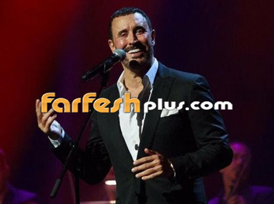 صور كاظم الساهر مع حفيدتيه في احدث ظهور بعد غياب 3 سنوات.. كبروا صورة رقم 5