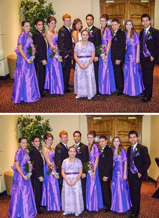 هؤلاء الأشخاص قرروا الخروج عن المألوف في حفل زفافهم: لقطات مبهجة صورة رقم 13