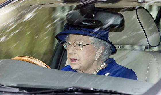 ستة أشياء لم تفعلها الملكة على الإطلاق.. صورة رقم 2