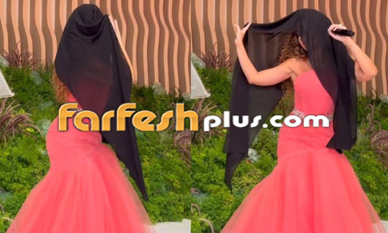 فيديو ميريام فارس تؤدي رقصة السامرية وتثير السخرية والجدل 