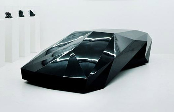 بالصور: سيارة الشبح الغريبة.. عندما تقود شيئا يذهل الجميع 