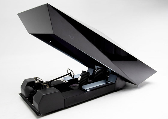 بالصور: سيارة الشبح الغريبة.. عندما تقود شيئا يذهل الجميع 