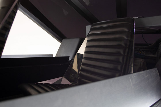 بالصور: سيارة الشبح الغريبة.. عندما تقود شيئا يذهل الجميع 