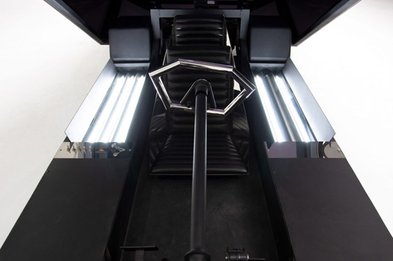 بالصور: سيارة الشبح الغريبة.. عندما تقود شيئا يذهل الجميع 