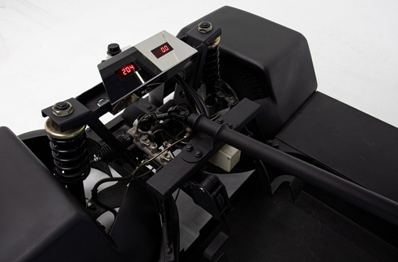 بالصور: سيارة الشبح الغريبة.. عندما تقود شيئا يذهل الجميع 