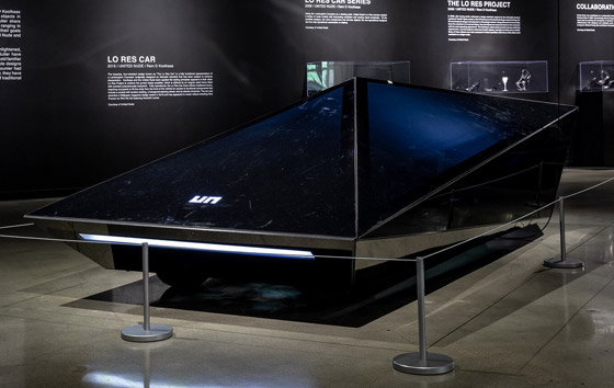 بالصور: سيارة الشبح الغريبة.. عندما تقود شيئا يذهل الجميع 