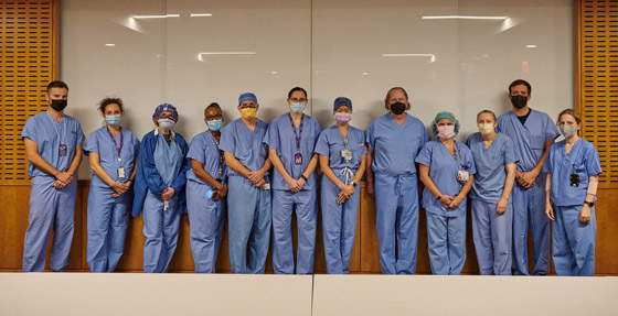 جراحون ينجحون في اختبار زرع كلية خنزير في مريضة من البشر صورة رقم 4