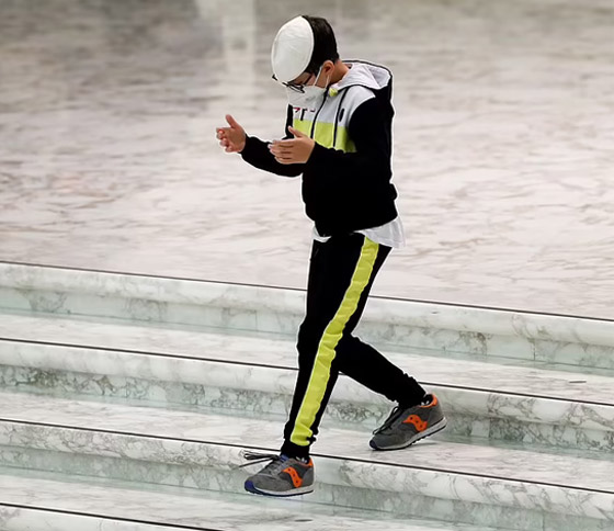 فيديو طريف.. فتى يقترب من البابا فرنسيس ويحاول أخذ قلنسوته صورة رقم 15