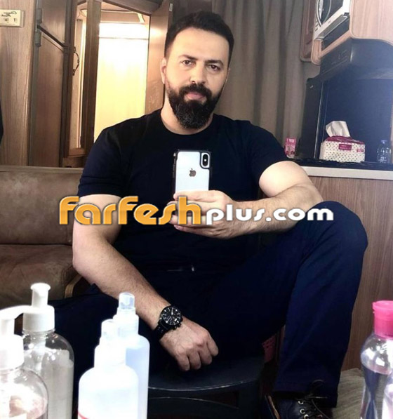 تيم حسن بمشهد فاضح في 