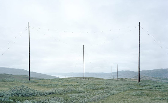 مصور يكشف عن شكل المباني بأقصى شمال الأرض.. كيف ظهرت؟ صورة رقم 4