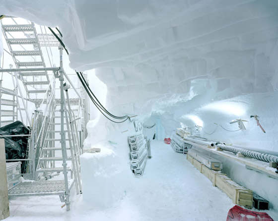 مصور يكشف عن شكل المباني بأقصى شمال الأرض.. كيف ظهرت؟ صورة رقم 9