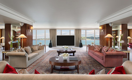 مليون دولار للمبيت ليلة واحدة بأحدها! إليكم أغلى وأغرب الفنادق بالعالم صورة رقم 7