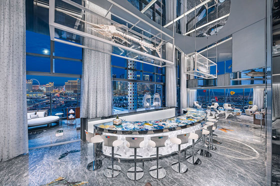 مليون دولار للمبيت ليلة واحدة بأحدها! إليكم أغلى وأغرب الفنادق بالعالم صورة رقم 8