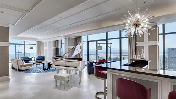 مليون دولار للمبيت ليلة واحدة بأحدها! إليكم أغلى وأغرب الفنادق بالعالم صورة رقم 9