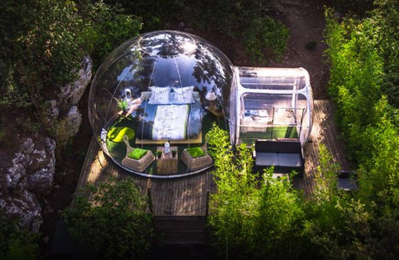 مليون دولار للمبيت ليلة واحدة بأحدها! إليكم أغلى وأغرب الفنادق بالعالم صورة رقم 10