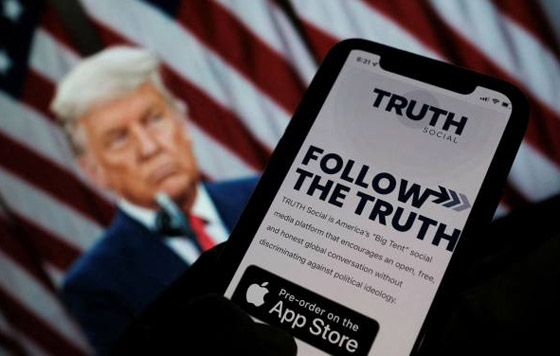 ترامب يعلن عن إطلاق شبكته الخاصة للتواصل الاجتماعي: الحقيقة سوشيال صورة رقم 1