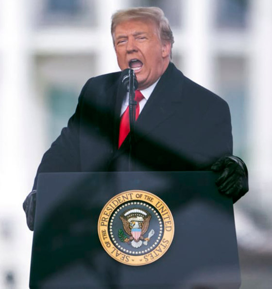 ترامب يعلن عن إطلاق شبكته الخاصة للتواصل الاجتماعي: الحقيقة سوشيال صورة رقم 8