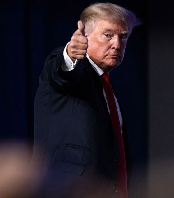 ترامب يعلن عن إطلاق شبكته الخاصة للتواصل الاجتماعي: الحقيقة سوشيال صورة رقم 9