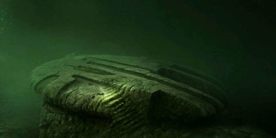 10 أشياء غريبة تم العثور عليها في أسفل البحيرات: سيارات ومنازل صورة رقم 1