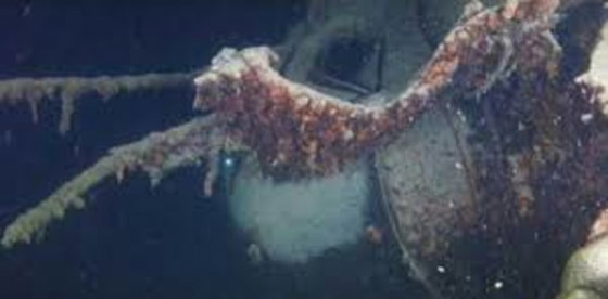 10 أشياء غريبة تم العثور عليها في أسفل البحيرات: سيارات ومنازل صورة رقم 2