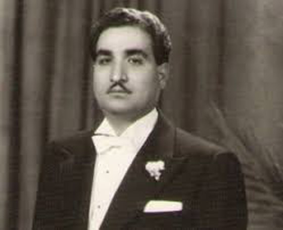 في ذكرى وفاته.. ناظم الغزالي سفير الأغنية العراقية الذي سطع نجمه عربيا صورة رقم 6