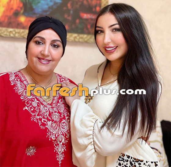 دنيا بطمة تحدث تفاعلا بصورها مع والدتها وبناتها بأحدث ظهور لها.. صور صورة رقم 4