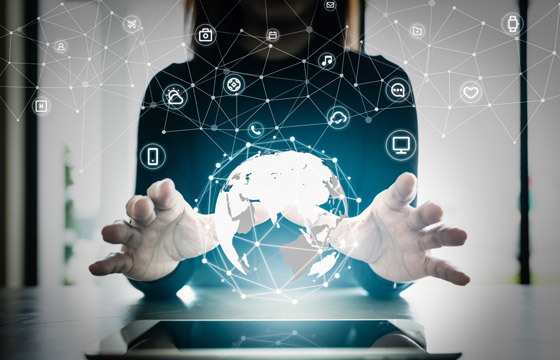 استخدم لأول مرة من كمبيوتر بحجم المنزل.. إليكم قصة اختراع الإنترنت صورة رقم 7