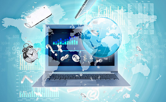 استخدم لأول مرة من كمبيوتر بحجم المنزل.. إليكم قصة اختراع الإنترنت صورة رقم 8