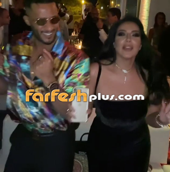 فيديو رقص سمية الخشاب مع محمد رمضان.. وهل سيتم شطبه من نقابة الممثلين؟ صورة رقم 3