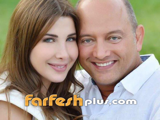 نانسي عجرم تتغزل بزوجها وتغني له بكل حب في سهرة رمضانية صورة رقم 2