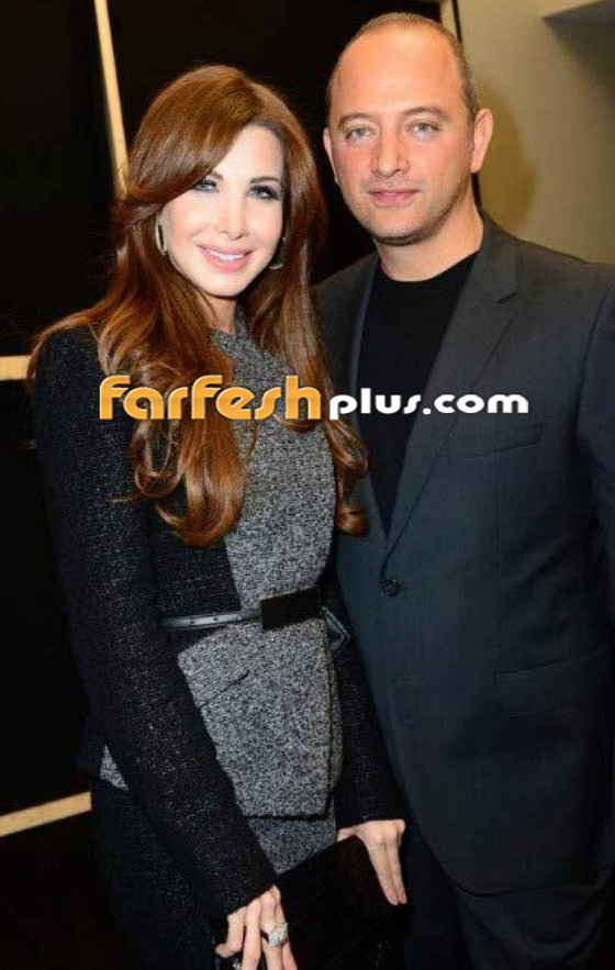 نانسي عجرم تتغزل بزوجها وتغني له بكل حب في سهرة رمضانية صورة رقم 5