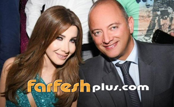 نانسي عجرم تتغزل بزوجها وتغني له بكل حب في سهرة رمضانية صورة رقم 6