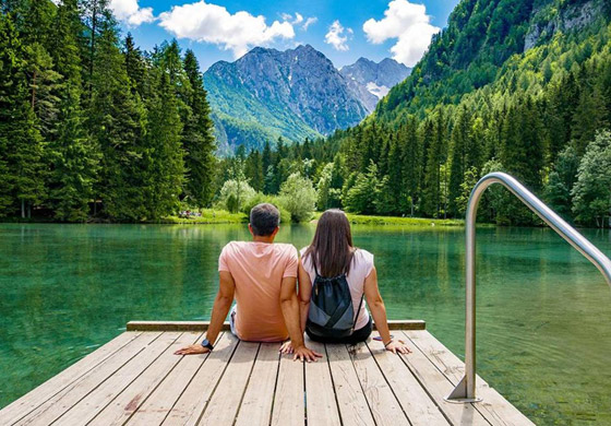 نصائح وأفكار مميزة لرحلات رومانسية ممتعة للمتزوجين صورة رقم 1