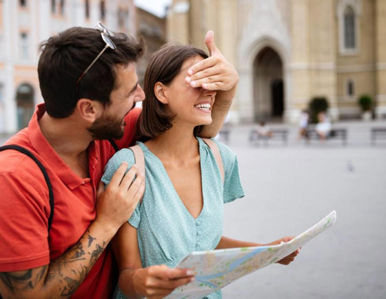 نصائح وأفكار مميزة لرحلات رومانسية ممتعة للمتزوجين صورة رقم 5