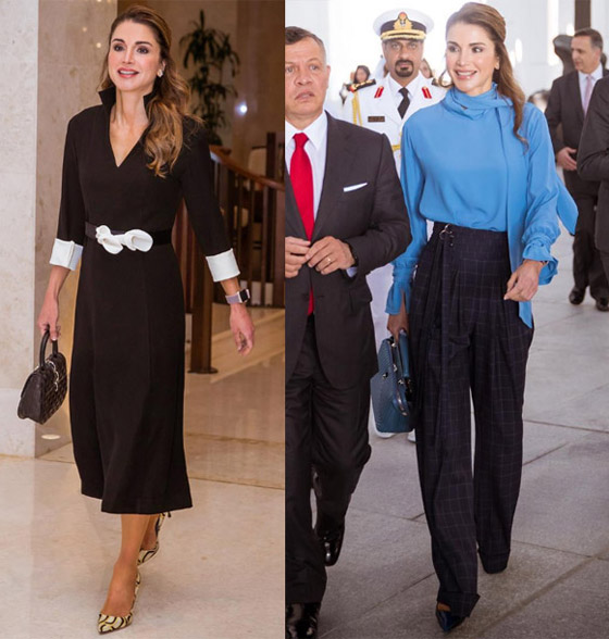 كشف سر دايت الملكة رانيا.. رشاقتها تلفت الأنظار فما هو الريجيم الذي اختارته؟ صور صورة رقم 21 كشف سر دايت الملكة رانيا.. رشاقتها تلفت الأنظار فما هو الريجيم الذي اختارته؟ صور صورة رقم 21
