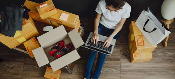 تشتري بكبسة لكنك تلوِث الأرض! أضرار التسوق عبر الإنترنت على البيئة صورة رقم 8