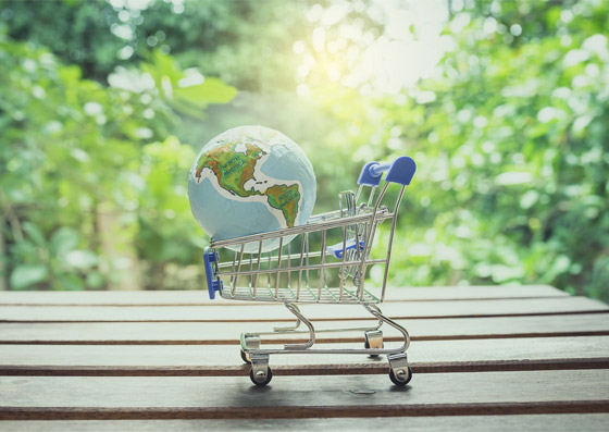 تشتري بكبسة لكنك تلوِث الأرض! أضرار التسوق عبر الإنترنت على البيئة صورة رقم 1