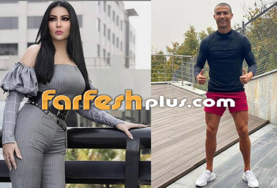 غزل ووصلة رقص.. سر علاقة سمية الخشاب بـ كريستيانو رونالدو صورة رقم 5 غزل ووصلة رقص.. سر علاقة سمية الخشاب بـ كريستيانو رونالدو صورة رقم 5