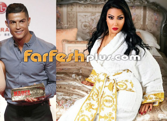 غزل ووصلة رقص.. سر علاقة سمية الخشاب بـ كريستيانو رونالدو صورة رقم 4 غزل ووصلة رقص.. سر علاقة سمية الخشاب بـ كريستيانو رونالدو صورة رقم 4