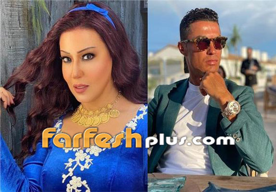 غزل ووصلة رقص.. سر علاقة سمية الخشاب بـ كريستيانو رونالدو صورة رقم 2 غزل ووصلة رقص.. سر علاقة سمية الخشاب بـ كريستيانو رونالدو صورة رقم 2