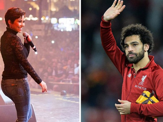 شيرين عبد الوهاب في رسالة مؤثرة لمحمد صلاح صورة رقم 5