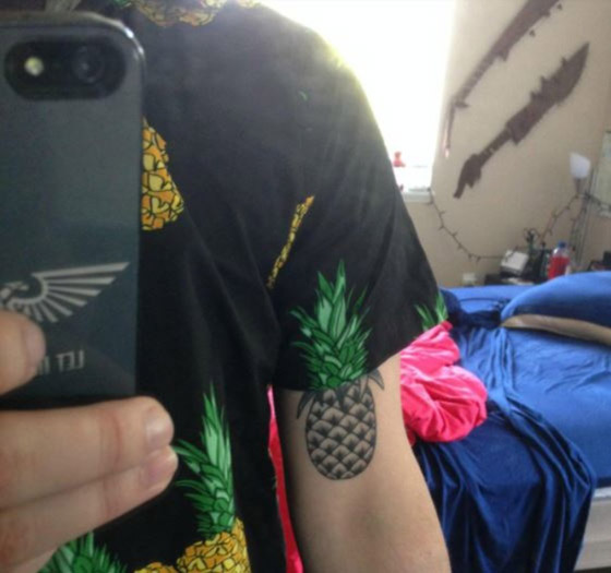 عندما تتناسق ملابسك مع الأشياء المتواجدة حولك ستكون النتيجة كوميدية صورة رقم 8