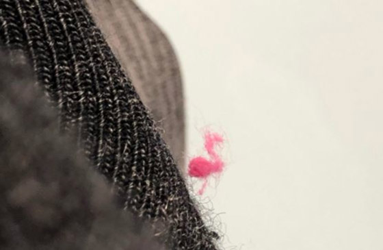 عندما تتناسق ملابسك مع الأشياء المتواجدة حولك ستكون النتيجة كوميدية صورة رقم 10