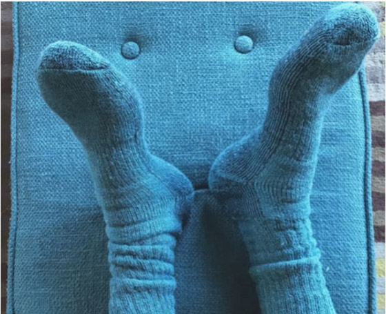 عندما تتناسق ملابسك مع الأشياء المتواجدة حولك ستكون النتيجة كوميدية صورة رقم 11