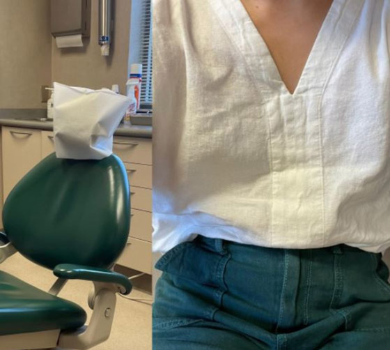 عندما تتناسق ملابسك مع الأشياء المتواجدة حولك ستكون النتيجة كوميدية صورة رقم 18