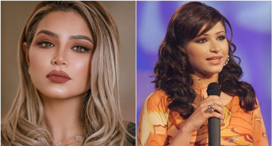 نجمات الخليج قبل وبعد التجميل  صور صادمه : صورة رقم 4