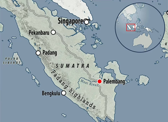 صياد يعثر على جزيرة مليئة بالذهب اختفى منذ 700 سنة! صورة رقم 1