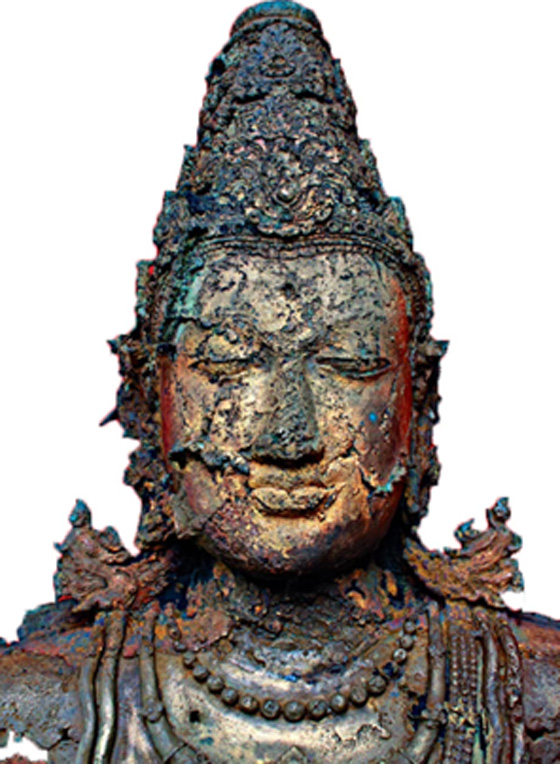 صياد يعثر على جزيرة مليئة بالذهب اختفى منذ 700 سنة! صورة رقم 8